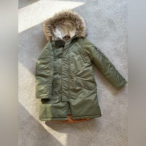 Women’s winter jacket